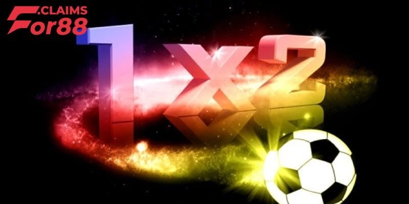 Kèo cược 1x2 có cách đọc và cách tính tiền thế nào?