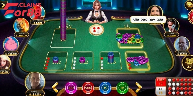 Hiểu rõ game xóc đĩa là gì qua các quy luật